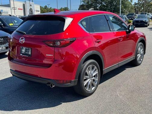 2021 Mazda CX-5 Grand Touring