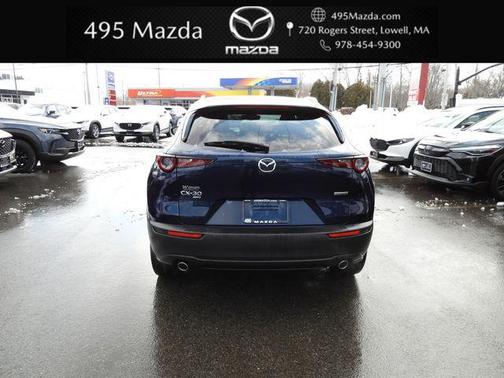 2023 Mazda CX-30 2.5 S Preferred Package