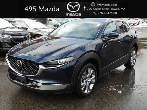 2023 Mazda CX-30 2.5 S Preferred Package