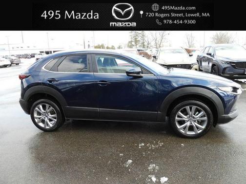 2023 Mazda CX-30 2.5 S Preferred Package
