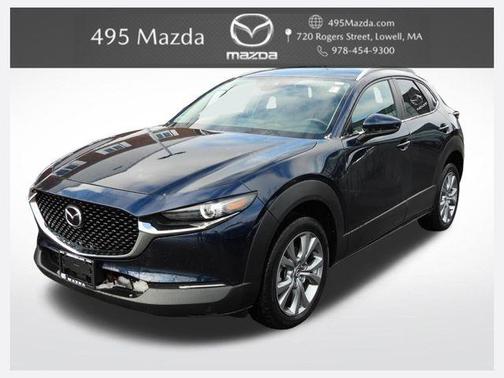 2023 Mazda CX-30 2.5 S Preferred Package