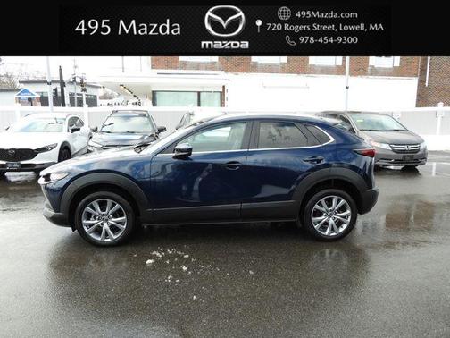 2023 Mazda CX-30 2.5 S Preferred Package