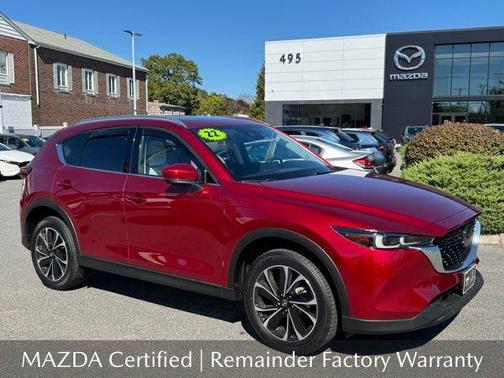 2022 Mazda CX-5 2.5 S Premium