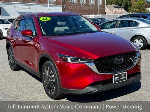 2022 Mazda CX-5 2.5 S Premium