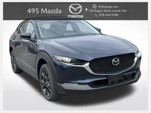 2026 Mazda CX-30 Select