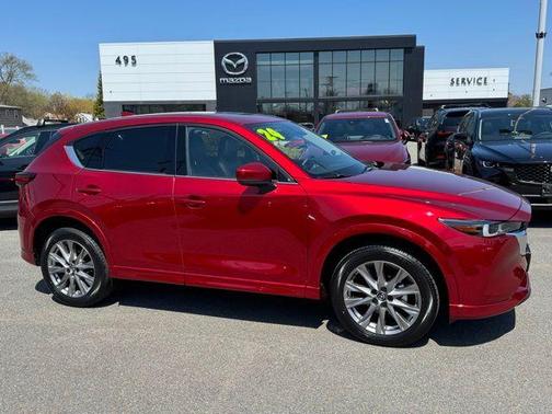 2024 Mazda CX-5 2.5 S Premium