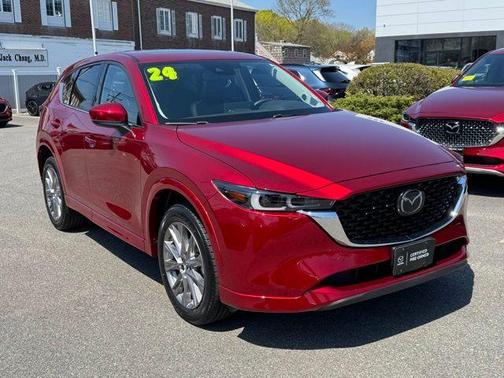 2024 Mazda CX-5 2.5 S Premium