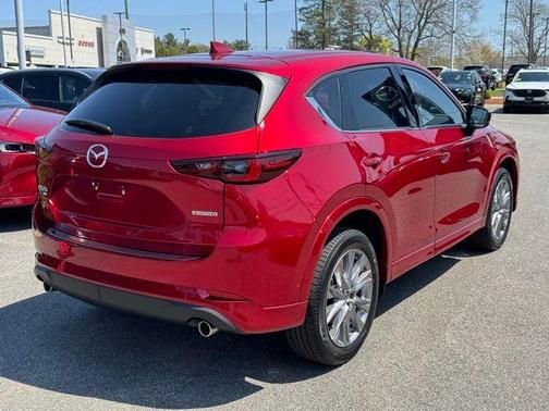 2024 Mazda CX-5 2.5 S Premium