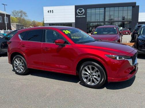 2024 Mazda CX-5 2.5 S Premium