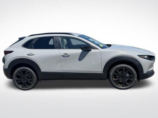 Aero Gray Metallic 2026 Mazda CX-30 2.5 S Aire Edition