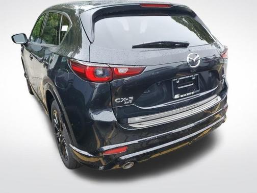 2025 Mazda CX-5 2.5 Turbo Premium Package