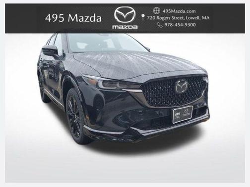 2025 Mazda CX-5 2.5 Turbo Premium Package