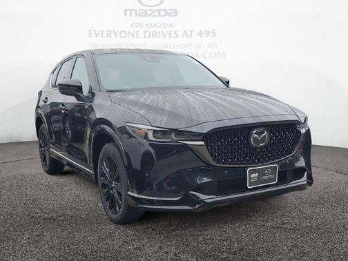 2025 Mazda CX-5 2.5 Turbo Premium Package