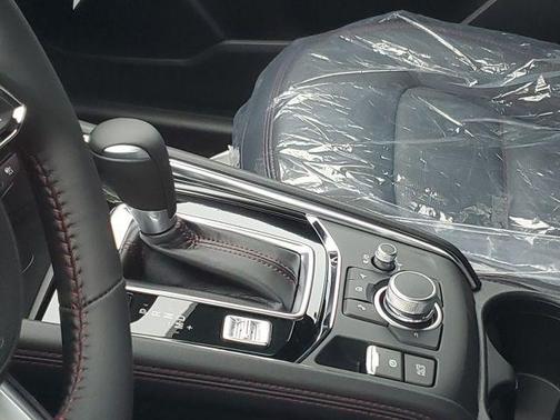 2025 Mazda CX-5 2.5 Turbo Premium Package