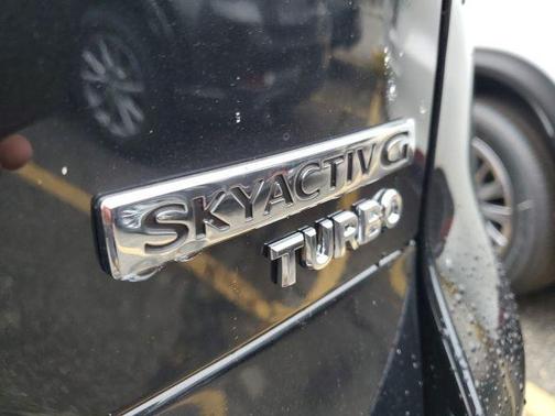 2025 Mazda CX-5 2.5 Turbo Premium Package