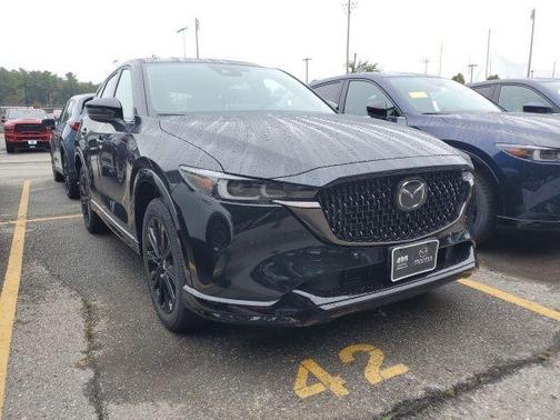 2025 Mazda CX-5 2.5 Turbo Premium Package