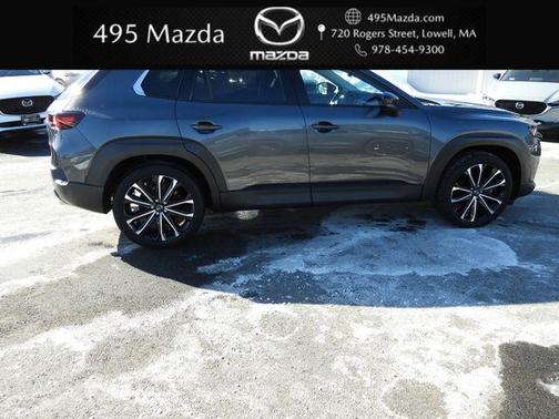 2023 Mazda CX-50 2.5 S Premium Plus Package
