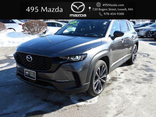 2023 Mazda CX-50 2.5 S Premium Plus Package