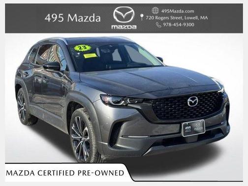 2023 Mazda CX-50 2.5 S Premium Plus Package