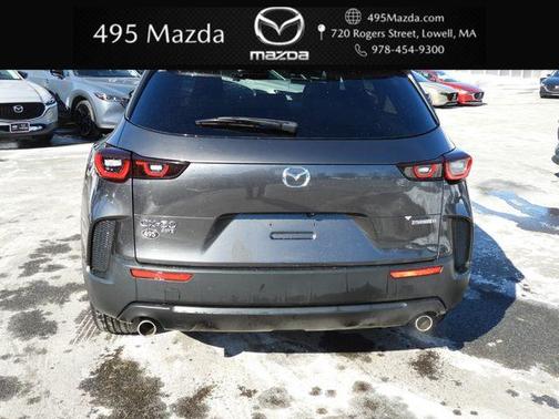 2023 Mazda CX-50 2.5 S Premium Plus Package