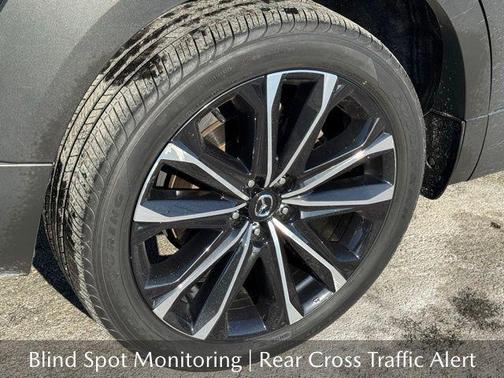 2023 Mazda CX-50 2.5 S Premium Plus Package