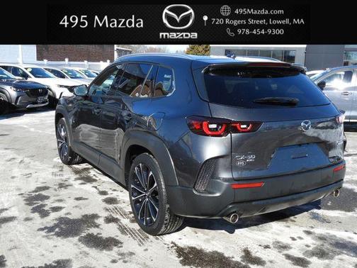 2023 Mazda CX-50 2.5 S Premium Plus Package
