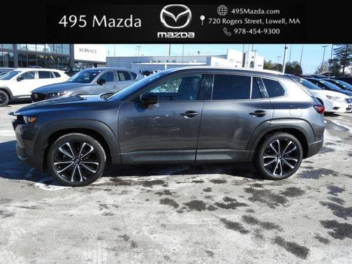 2023 Mazda CX-50 2.5 S Premium Plus Package