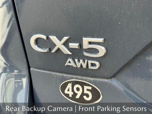 2023 Mazda CX-5 2.5 S Carbon Edition