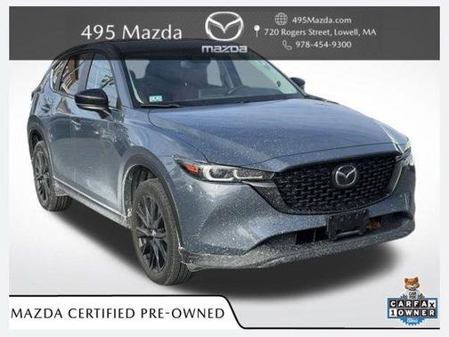 2023 Mazda CX-5 2.5 S Carbon Edition
