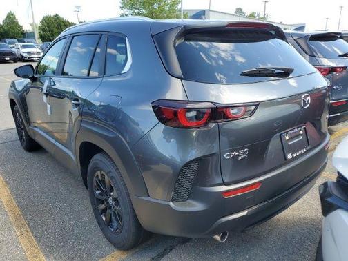 2025 Mazda CX-50 Hybrid Preferred Package