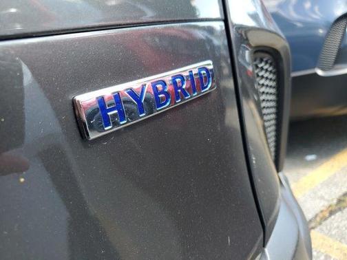 2025 Mazda CX-50 Hybrid Preferred Package