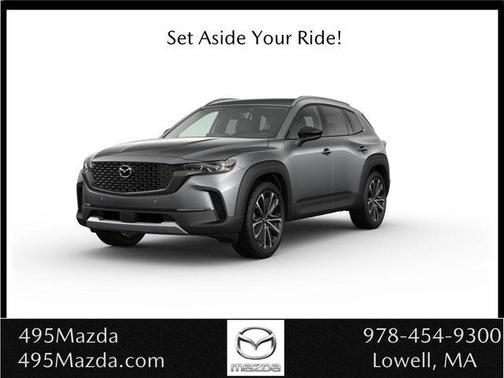 2025 Mazda CX-50 Hybrid Preferred Package