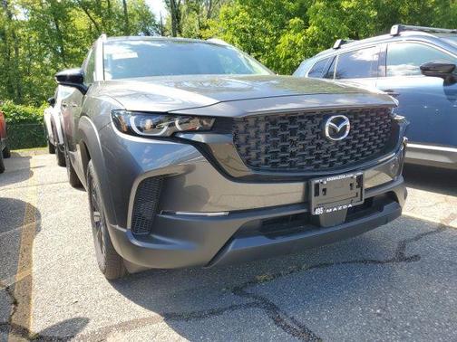 2025 Mazda CX-50 Hybrid Preferred Package