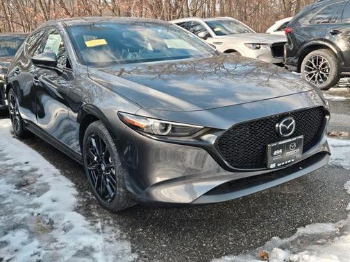 2026 Mazda Mazda3 FWD w/Premium Package