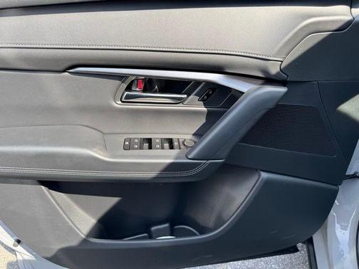 Aero Gray Metallic 2026 Mazda CX-5 Preferred