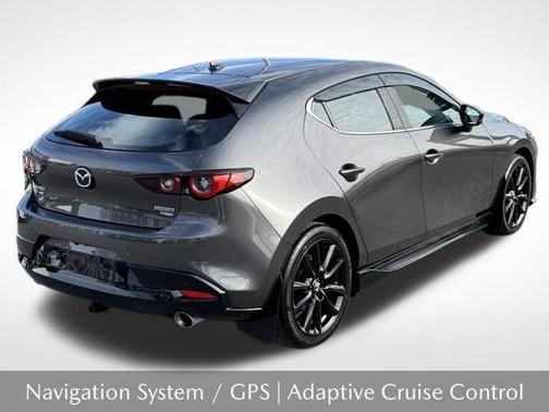2024 Mazda Mazda3 AWD w/Premium Package