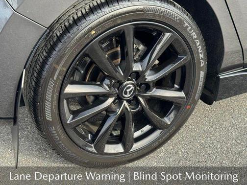 2024 Mazda Mazda3 AWD w/Premium Package