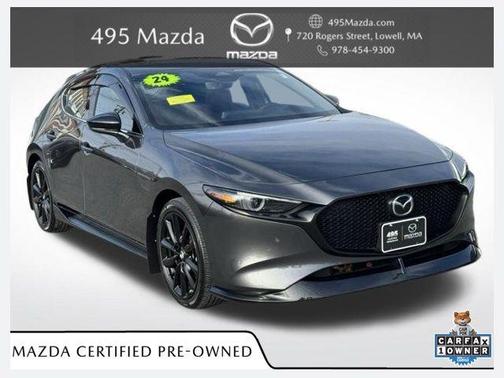 2024 Mazda Mazda3 AWD w/Premium Package