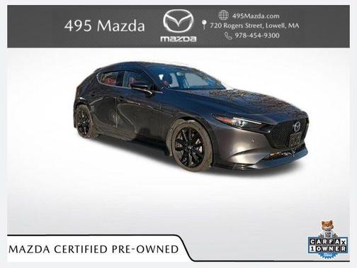 2024 Mazda Mazda3 AWD w/Premium Package