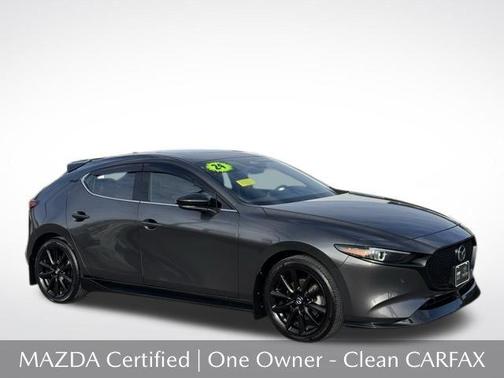 2024 Mazda Mazda3 AWD w/Premium Package