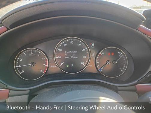 2024 Mazda Mazda3 AWD w/Premium Package