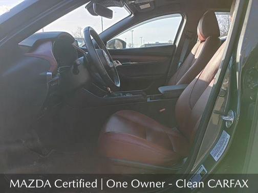 2024 Mazda Mazda3 AWD w/Premium Package