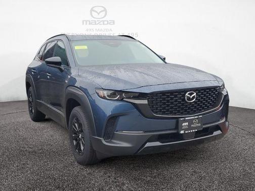 2025 Mazda CX-50 Hybrid Premium Package