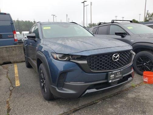 2025 Mazda CX-50 Hybrid Premium Package