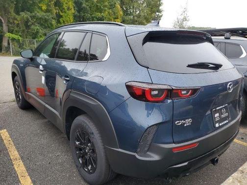 2025 Mazda CX-50 Hybrid Premium Package