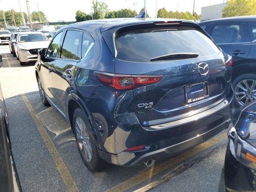 2025 Mazda CX-5 2.5 S Premium Plus Package