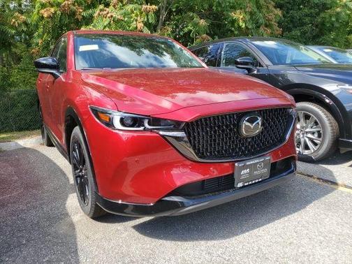 2025 Mazda CX-5 2.5 Turbo Premium Package