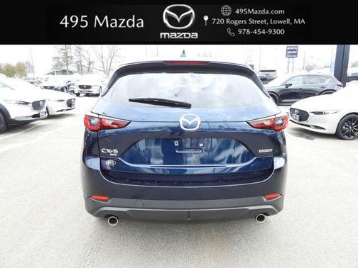 2023 Mazda CX-5 2.5 S Premium