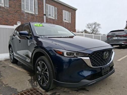 2023 Mazda CX-5 2.5 S Premium