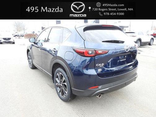 2023 Mazda CX-5 2.5 S Premium